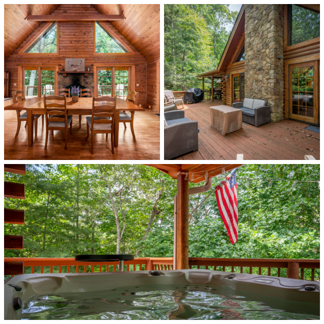 Review Yonder: Luxury Mountain Rentals image 189403