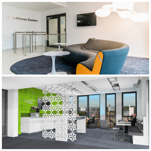 Review Lufthansa Systems Poland Sp. z o.o./ Lufthansa Systems Infratec Frankfurt image 152523