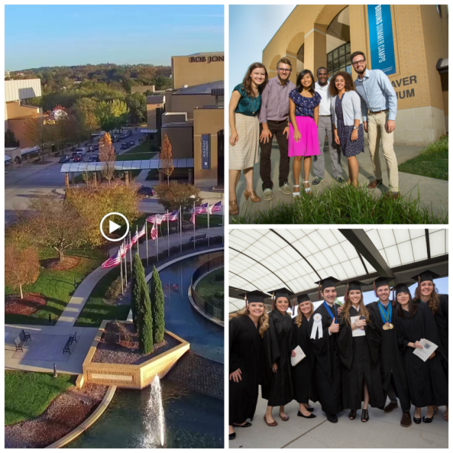 Review Bob jones university image 239729