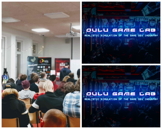 Review Oulu Game Lab image 191075