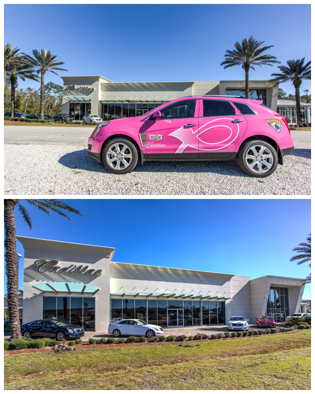 Review Fields cadillac jacksonville image 284085