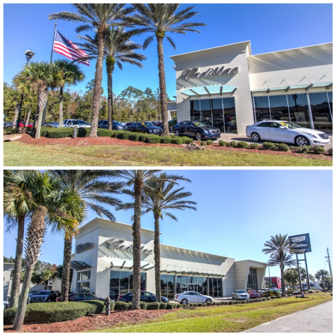Review Fields cadillac jacksonville image 284086