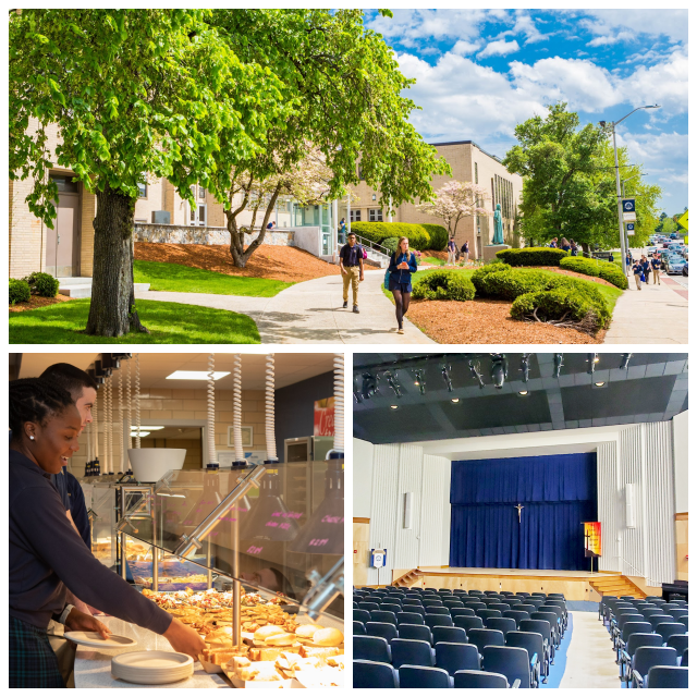 Review Archbishop williams high school image 267567