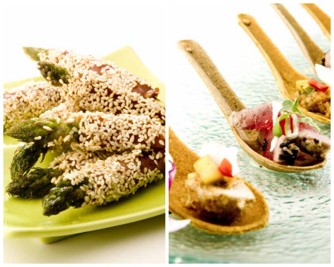 Review Tastefully Yours Catering Atlanta Ga. image 226766