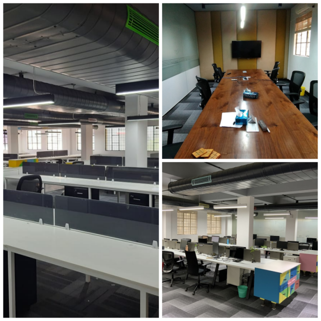 Review Sysfore Technologies Pvt. Ltd. image 192068