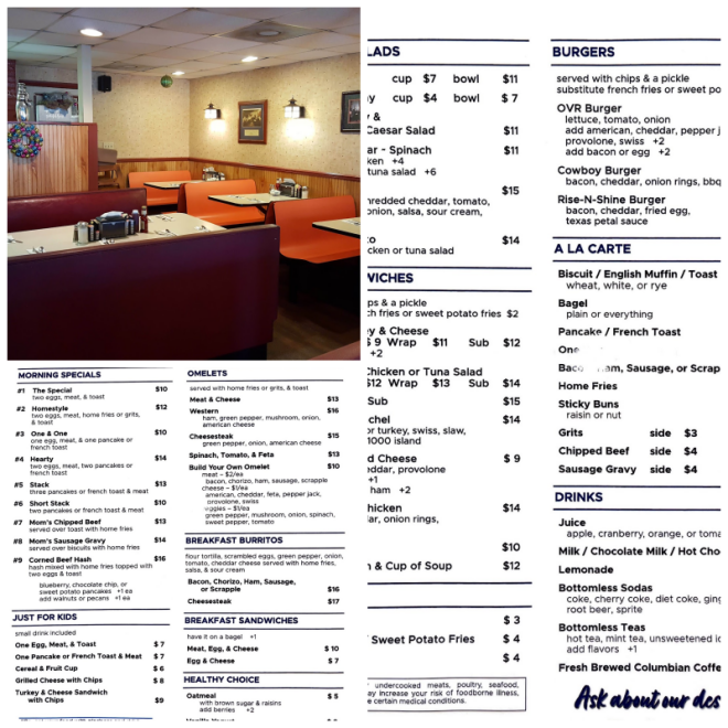 Review Ocean view family restaurant image 330529