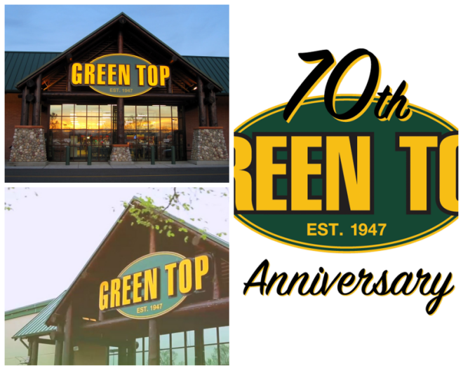 Review Green Top Sporting Goods image 60821