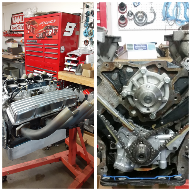 Review Lamb cylinder heads image 310488