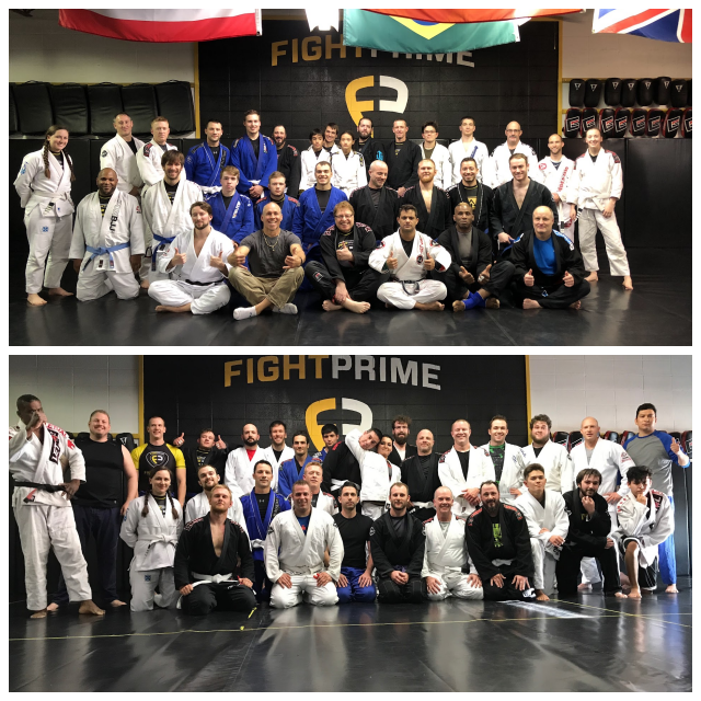 Review FightPrime Training Center image 226917