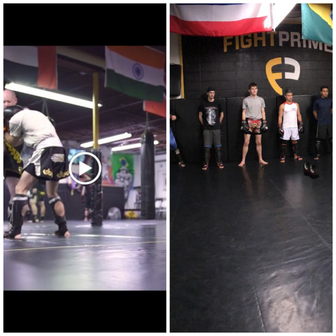 Review FightPrime Training Center image 226919