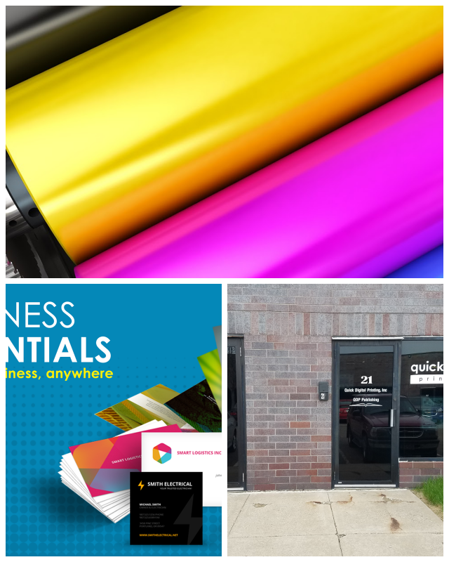 Review Quick digital printing, inc. image 342146