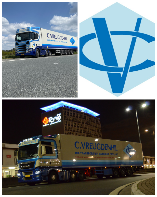 Review C. Vreugdenhil Int. Transport B.V. image 14141
