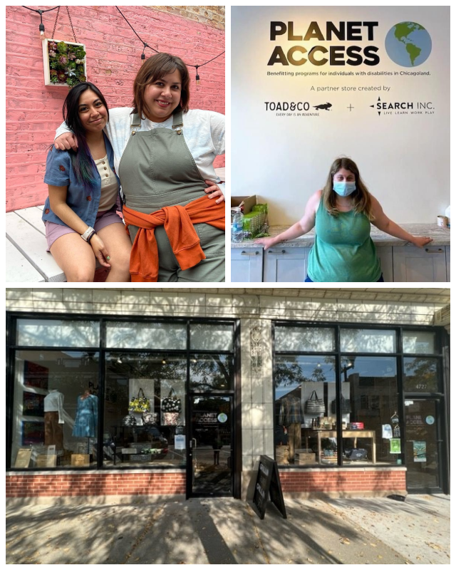 Review Planet Access Company Store image 144931