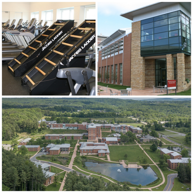 Review The university of virginia's college at wise image 242607
