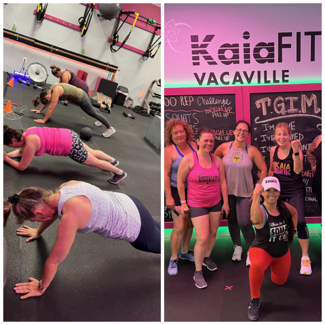 Review Kaia FIT Woodland, Kaia FIT Vacaville image 144146