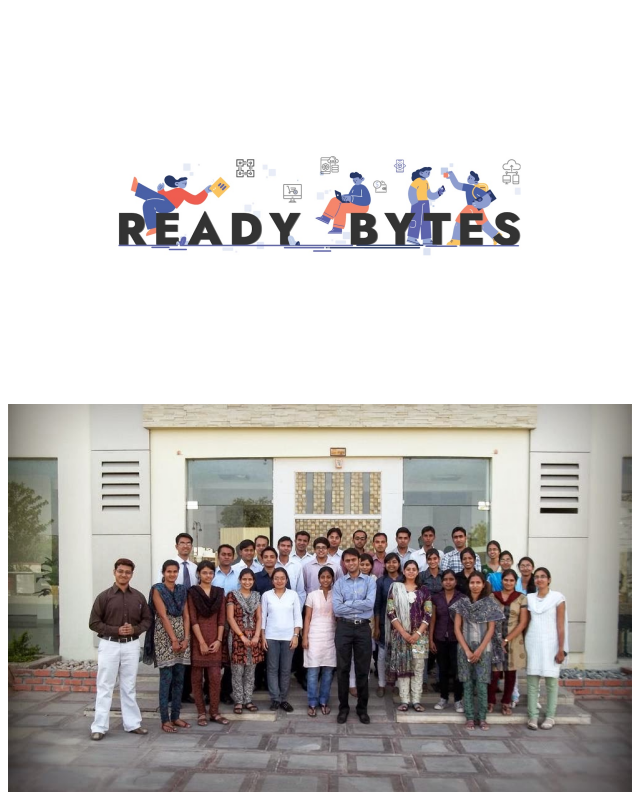 Review Ready Bytes Software Labs Pvt. Ltd. image 90349