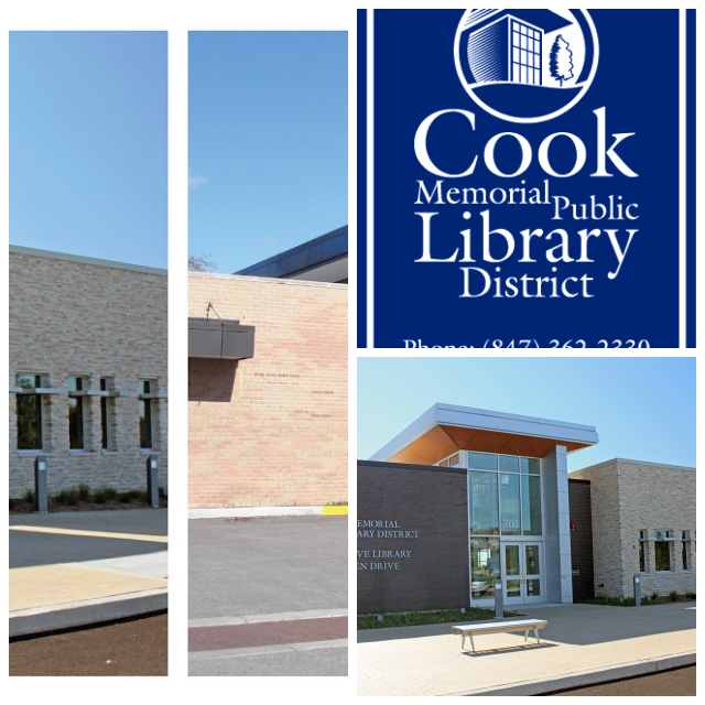 Review Cook Memorial Public Library image 122528