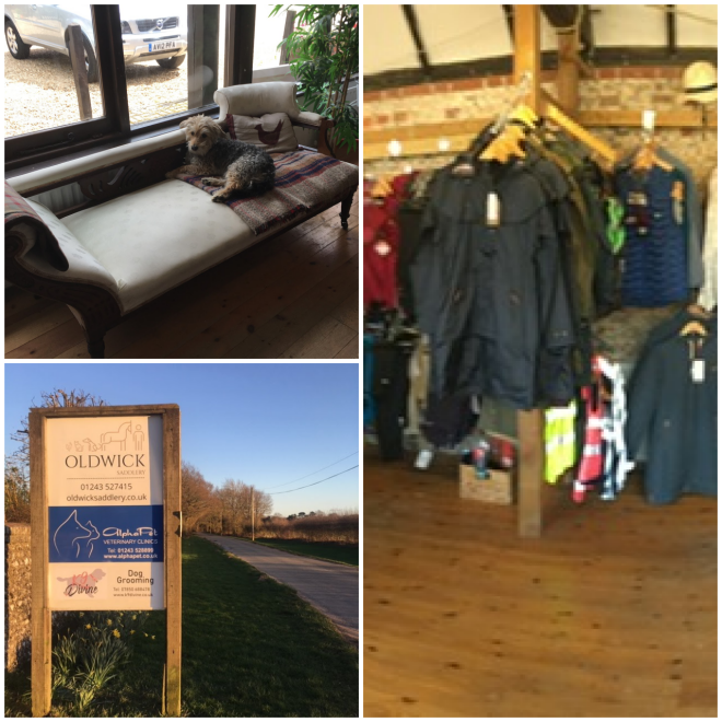 Review Oldwick Saddlery image 1440