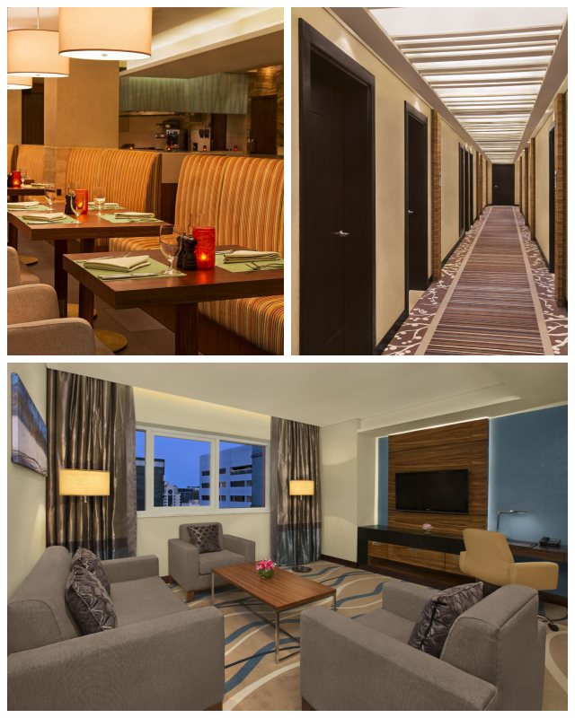 Review Double tree by Hilton, Al Barsha, Dubai image 151470