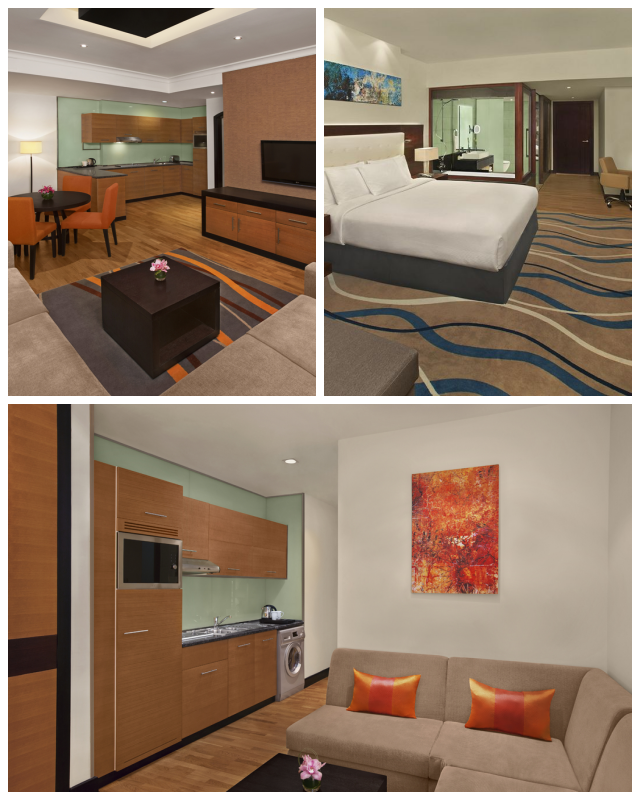 Review Double tree by Hilton, Al Barsha, Dubai image 151471