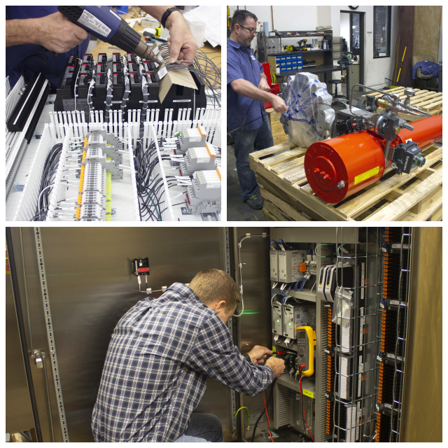 Review Vinson process controls image 247740