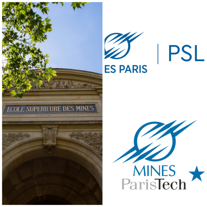 Review MINES ParisTech - Ecole des mines de Paris image 70102