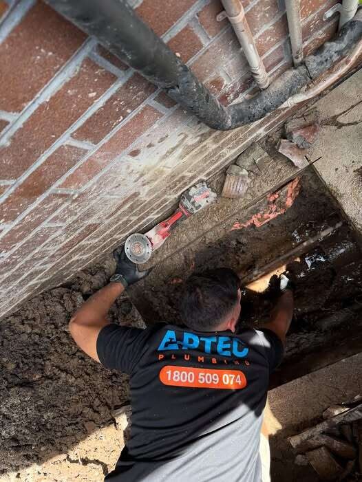 Review Aptec Plumbing image 360449