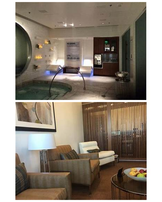 Review ESPA at Vdara image 33148