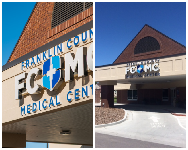 Review Franklin county medical center image 261107