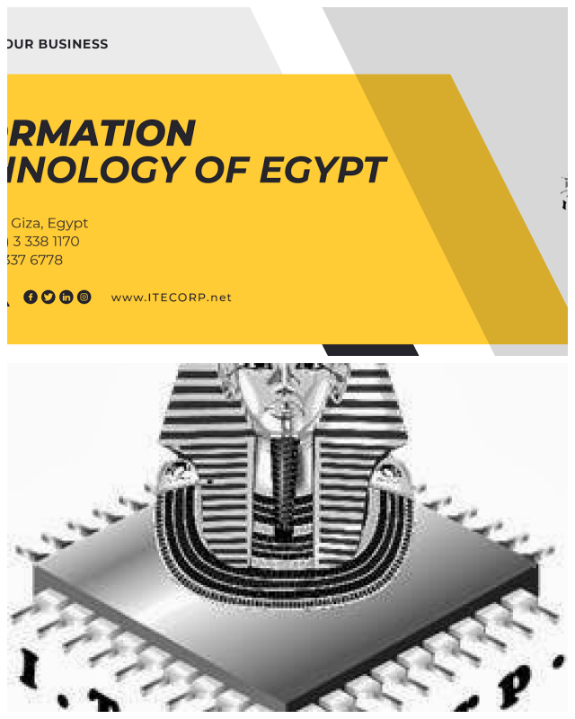 Review Information technology of egypt corporation - ite corp image 303337