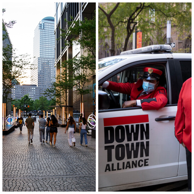 Review Alliance for downtown new york image 265243