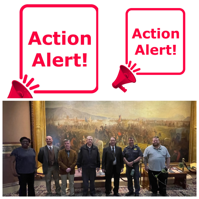Review Vermont State Employees' Association image 67332
