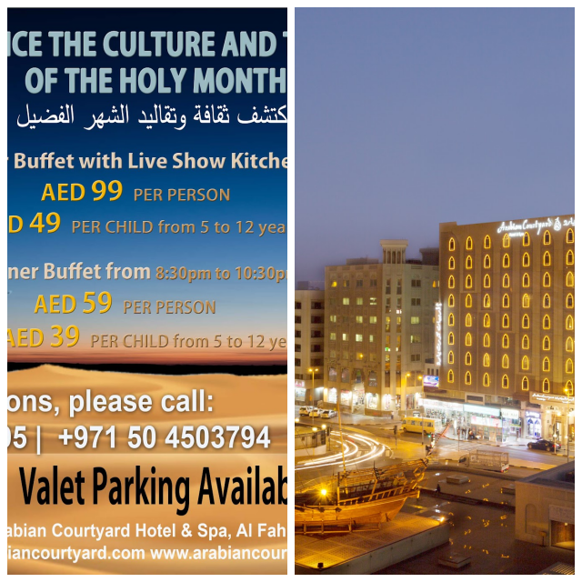 Review Arabian Courtyard Hotel & Spa image 74313