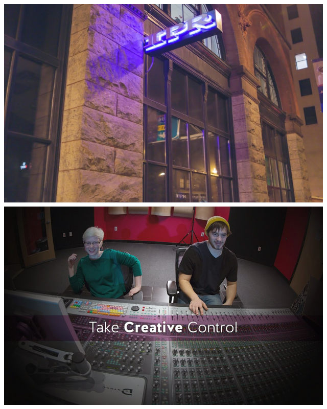 Review Ipr, the institute of production & recording image 268869