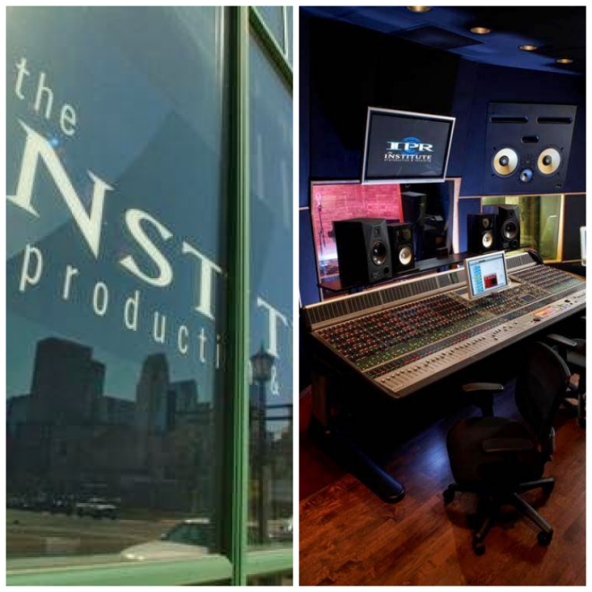 Review Ipr, the institute of production & recording image 268870