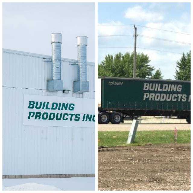 Review Building products inc. image 267054