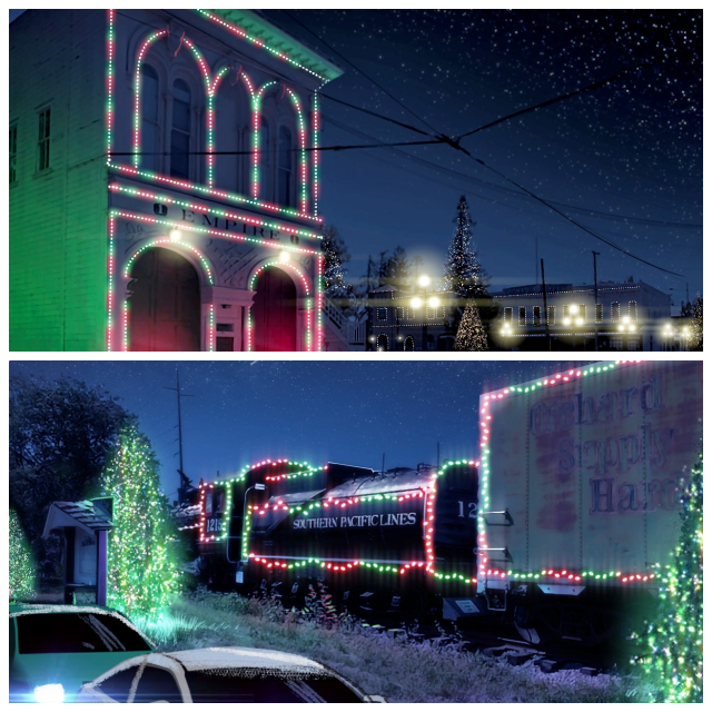 Review Christmas-In-The-Park; San José, CA image 142306