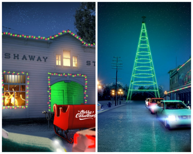 Review Christmas-In-The-Park; San José, CA image 142307