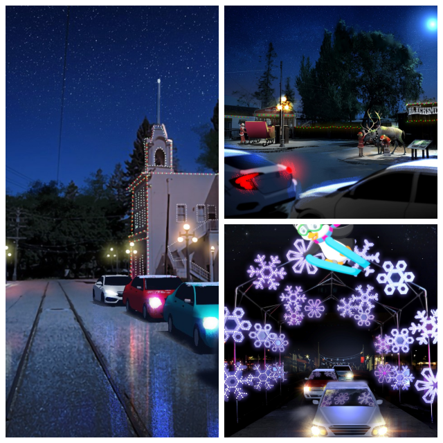 Review Christmas-In-The-Park; San José, CA image 142308