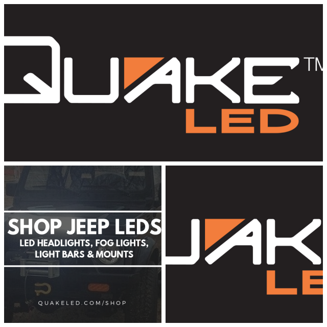 Review Quake led image 341841
