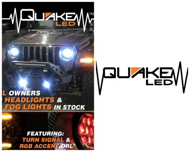 Review Quake led image 341842