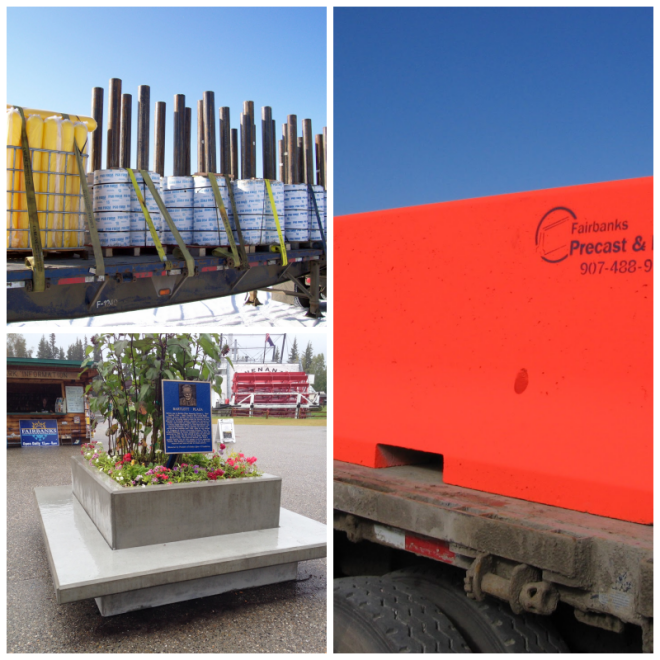 Review Fairbanks Precast & Rebar (a division of Knife River Corporation) image 144166
