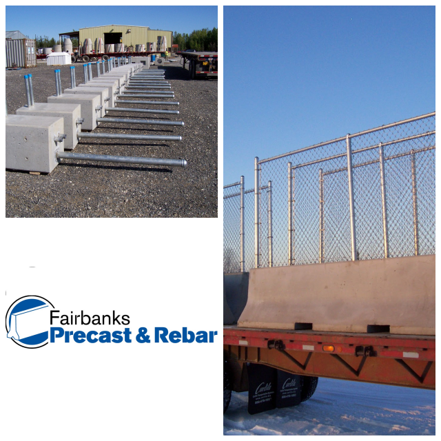 Review Fairbanks Precast & Rebar (a division of Knife River Corporation) image 144167