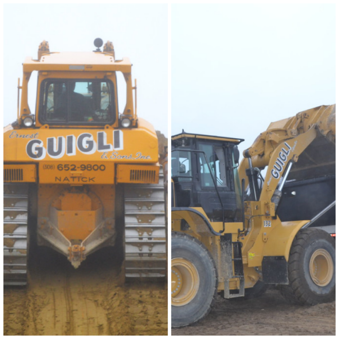 Review Guigli & sons, inc. image 293328
