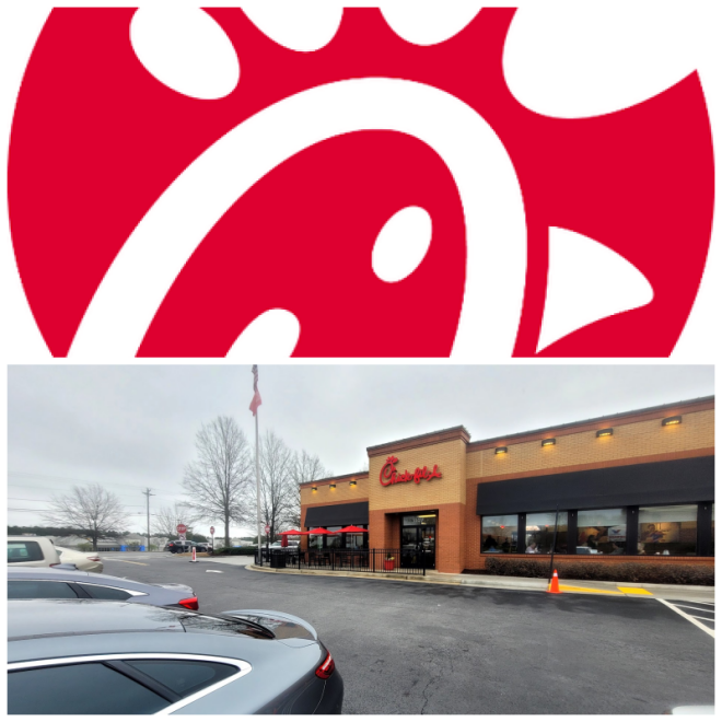 Review Chick-fil-a Scenic Highway image 171903