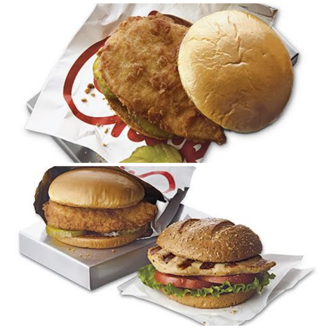 Review Chick-fil-a Scenic Highway image 171904