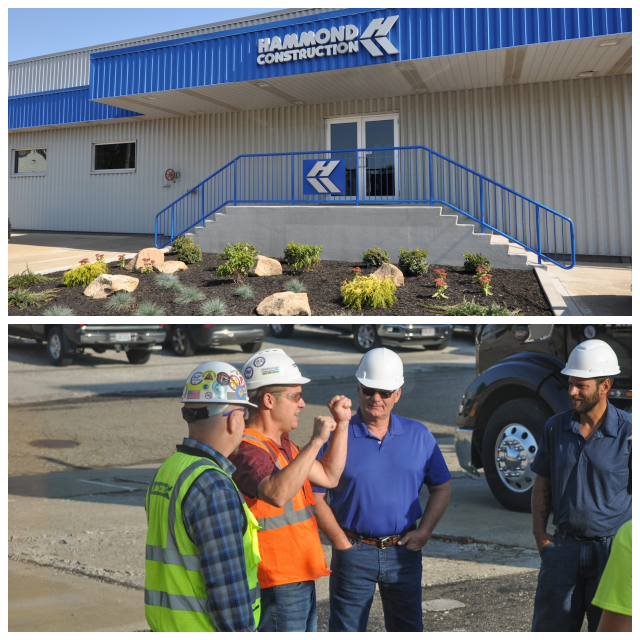 Review Hammond construction, inc. image 261147