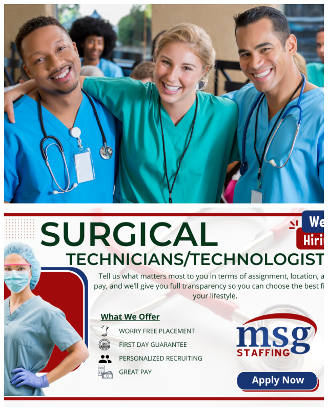 Review MSG Staffing, Inc image 233414