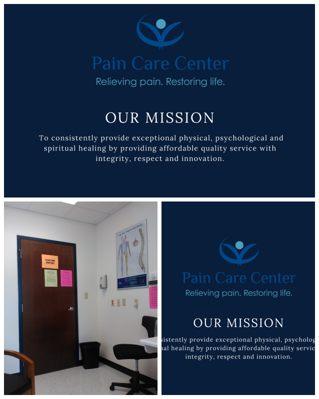 Review Blacksburg Center for Pain Management and Physical Therapy image 40748