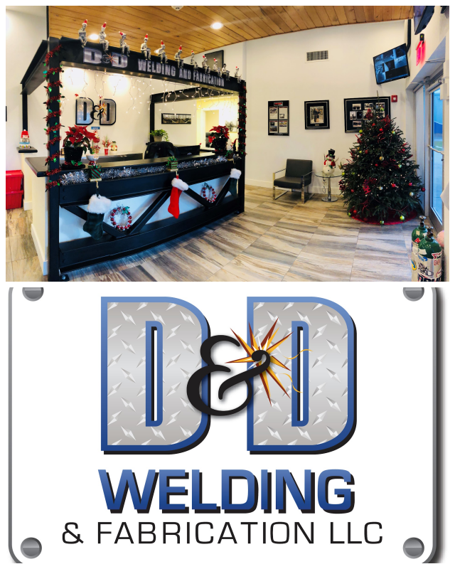 Review D&d welding & fabrication, llc image 272394
